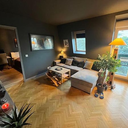 Appartement Cosy Le Chesnay Le Chesnay  Exterior foto